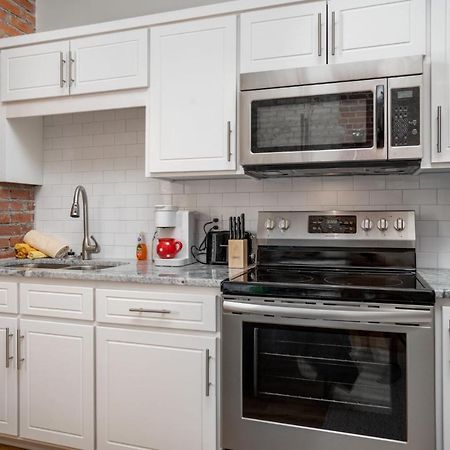 Ferienwohnung The Davis Lofts At Main Street - Unit 3D Rocky Mount Exterior foto