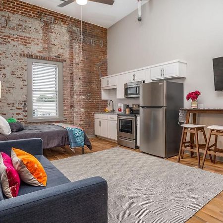 Ferienwohnung The Davis Lofts At Main Street - Unit 3D Rocky Mount Exterior foto